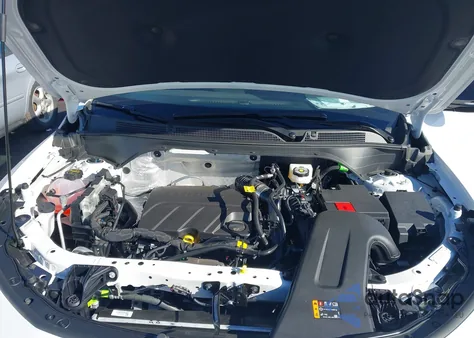 2025 Buick Envista Sport Touring Fwd from USA, damaged, VIN KL47LBEP0SB240139